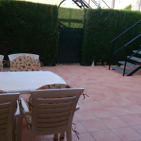Holiday home El Datiler 18
