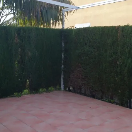 Holiday home El Datiler 18 Denia
