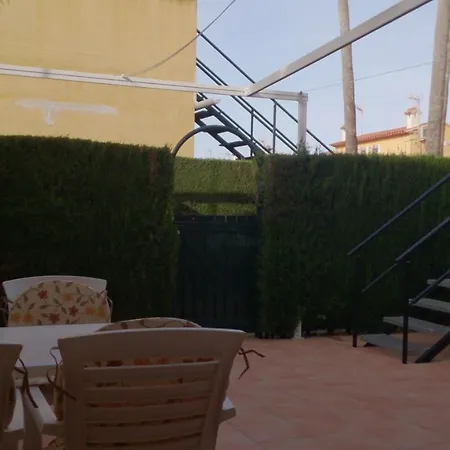 El Datiler 18 Holiday home Denia
