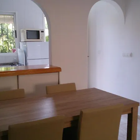 Holiday home El Datiler 18 Denia